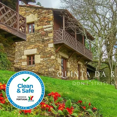 Quinta Da Rabacosa - * Castro Daire