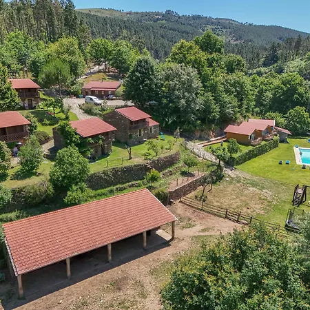 Quinta Da Rabacosa - Rural Retreat * 카스트로다이레