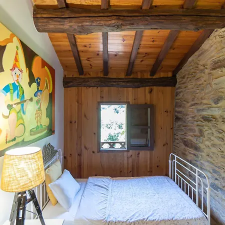 Quinta Da Rabacosa - Rural Retreat 카스트로다이레