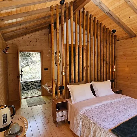 Séjour à la ferme Quinta Da Rabaçosa -