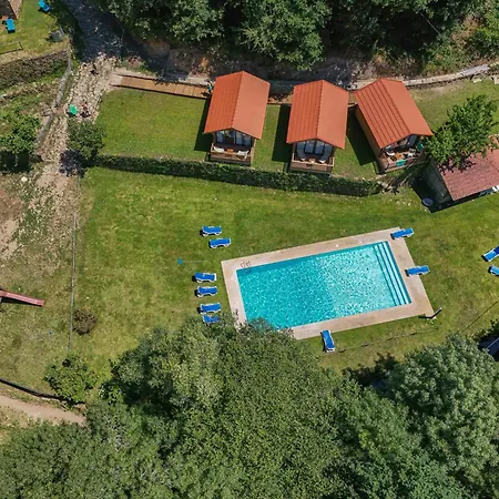 Séjour à la ferme Quinta Da Rabaçosa - *