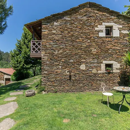 Quinta Da Rabacosa - Rural Retreat 카스트로다이레