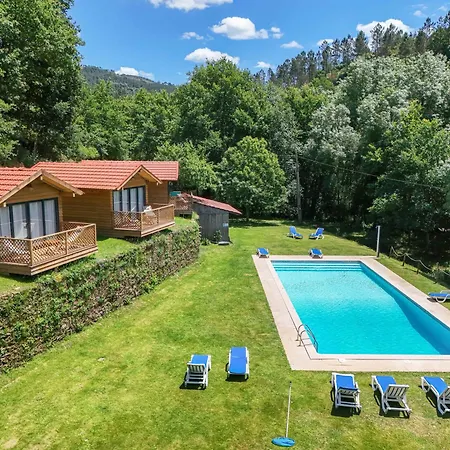 Feriegård Quinta Da Rabacosa - Castro Daire