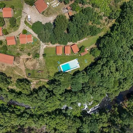 Quinta Da Rabacosa - Rural Retreat * קסטרו דאירה