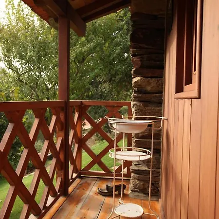 Quinta Da Rabacosa - Bauernhof