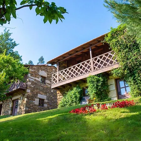 Quinta Da Rabacosa - Rural Retreat * 카스트로다이레