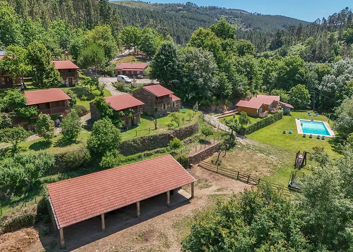 Quinta Da Rabaçosa - * Castro Daire