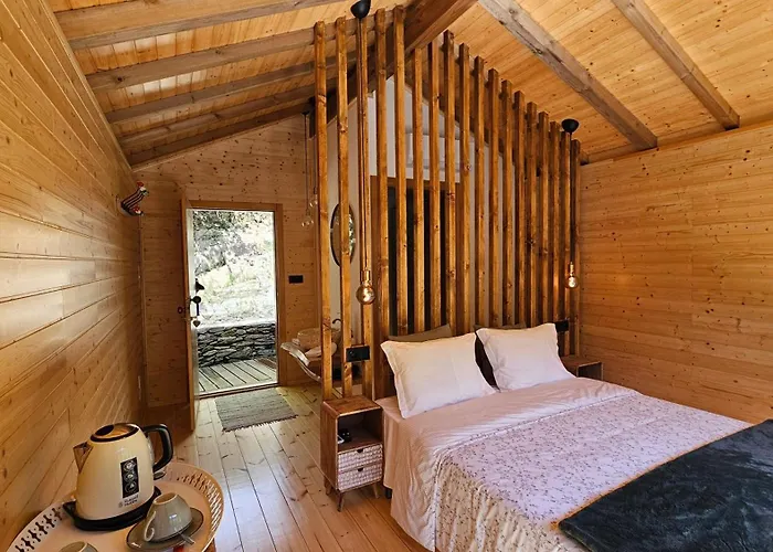 Alojamento de Turismo Rural Quinta Da Rabaçosa -