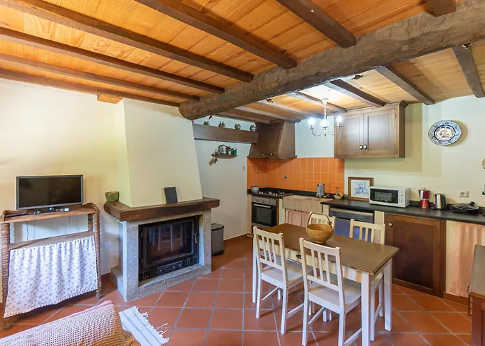 Alojamento de Turismo Rural Quinta Da Rabaçosa - *