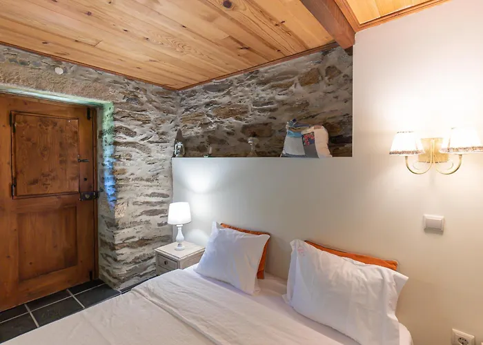 Quinta Da Rabaçosa - Alojamento de Turismo Rural Castro Daire