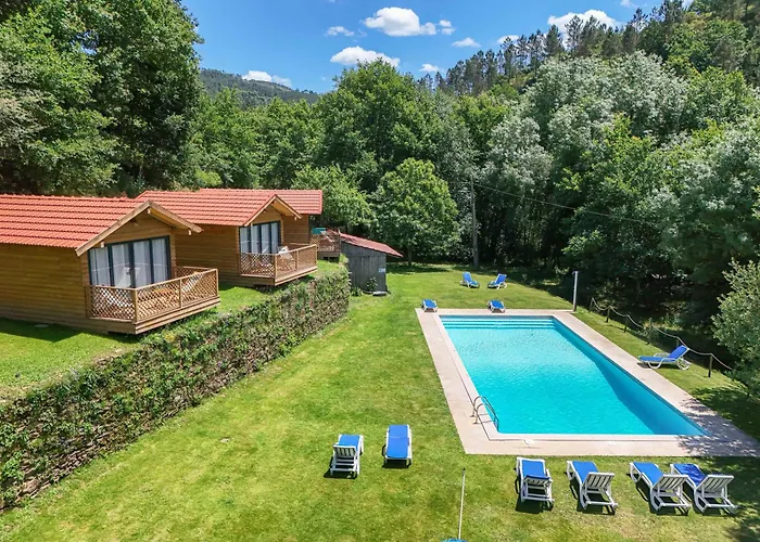 Alojamento de Turismo Rural Quinta Da Rabaçosa - Castro Daire